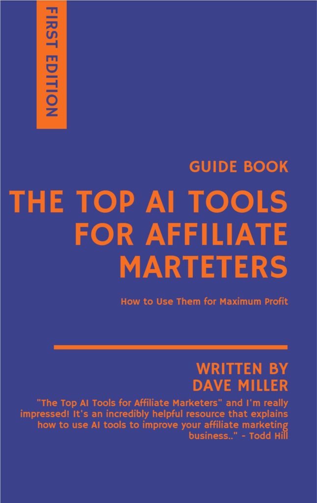 The Top AI Tools for Affiliate Marketers